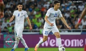 Ўзбекистон Қатарни "хўрлаган" учрашувдан фотогалерея!