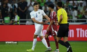 ФИФА Ҳусанов учун “Манчестер Сити”га катта сумма тўлайди!