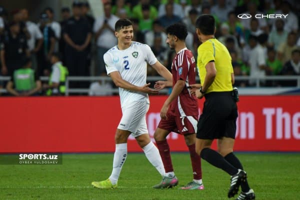 ФИФА Ҳусанов учун “Манчестер Сити”га катта сумма тўлайди!