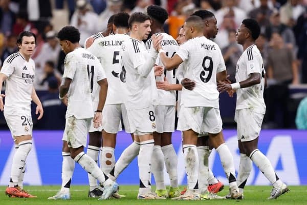 “Реал” жаҳон чемпионатига қайси юлдузларини олиб боради?