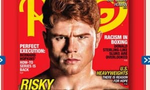 Бокс. "The Ring" нашри P4P рейтингини янгилади!