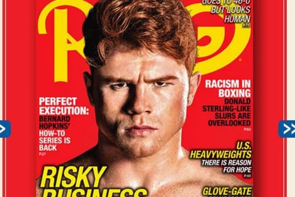 Бокс. "The Ring" нашри P4P рейтингини янгилади!