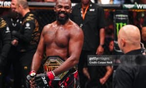 Жон Жонс UFC тарихидаги 4 та энг яхши жангчи кимлигини айтди, бу рўйхатда Хабиб ва Конор йўқ!