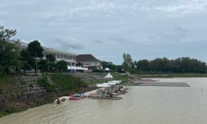 Начался ЧА по гребле на байдарках и каноэ  