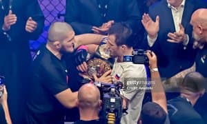 Нурмагомедов ва Пол Хьюз ўртасидаги реванш қачон?