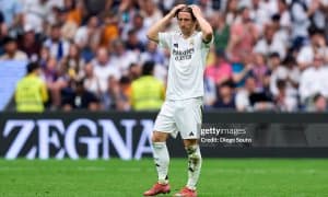 Модрич Жаҳон чемпионатига боради