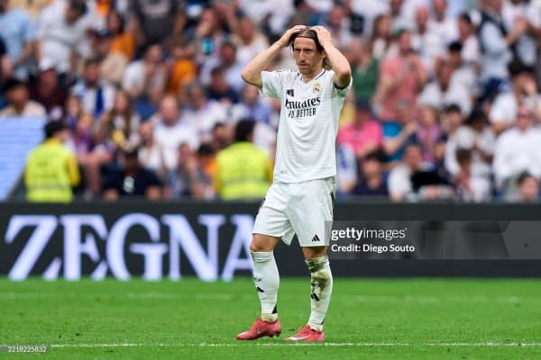 Модрич Жаҳон чемпионатига боради