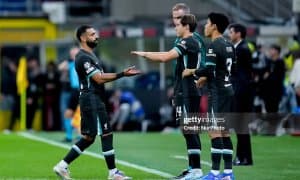 "Ливерпуль" ҳужумчиси де Брюйне ортидан "Наполи"га ўтиши мумкин