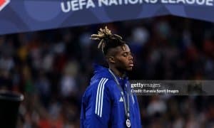 Нико Уильямс ўзига ваниҳоят гранд клуб танлади