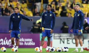 "Ан-Наср" катта суммага сотиб олган ҳужумчисини ижарага бермоқчи