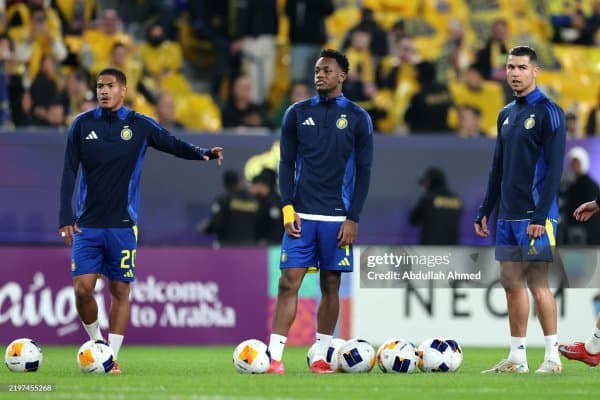 "Ан-Наср" катта суммага сотиб олган ҳужумчисини ижарага бермоқчи