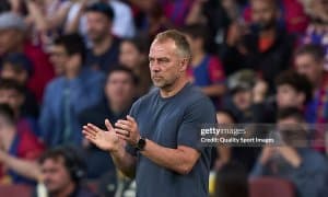 Кроос Фликнинг интизомли ҳаракатларини юқори баҳолади