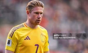 Кевин де Брюйне трансфери расман эълон қилинди