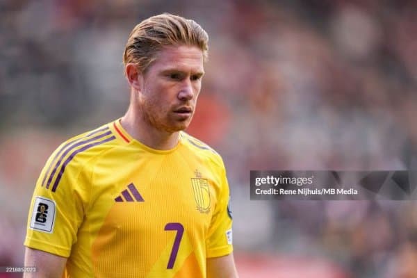 Кевин де Брюйне трансфери расман эълон қилинди