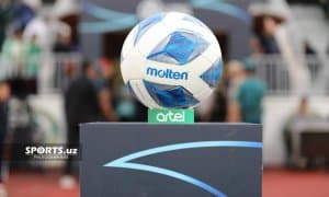 Превью. "Бухоро" - "Андижон"