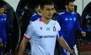 "Андижон" футболчиси операция қилинди