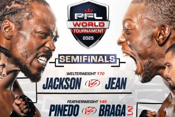 Шиддатли ўтган "PFL World Tournament 5" мусобақаси якунланди!