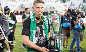 "Арсенал" Дьёкереш трансфери бўйича расмий таклиф юборди