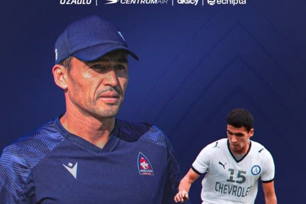 Расман! Акмал Шораҳмедов "Андижон" клубида иш бошлади