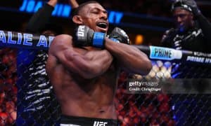 Хоакин Бакли: "Ислом Махачев ярим ўрта вазнда катта хавф туғдирмайди"