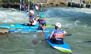 Наши гребцы успешно выступают на чемпионате Азии