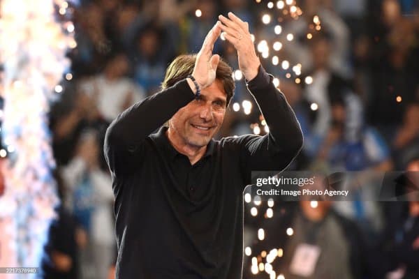 Конте "Ювентус"га қайтиши ҳақидаги саволга тўлиқ жавоб берди