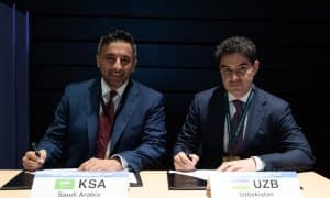Саудия Арабистони билан ҳамкорлик меморандуми имзоланди