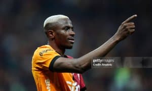 Осимхен яна АПЛнинг гранд жамоаси билан музокарани бошлади