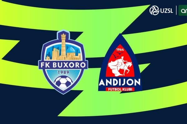 Суперлига. "Бухоро" - "Андижон": Таркиблар маълум