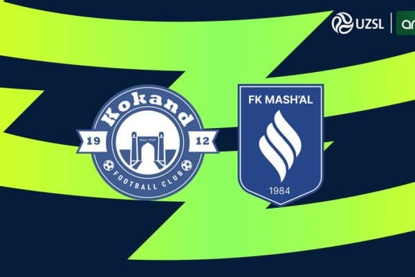 Суперлига. "Қўқон-1912" - "Машъал" баҳси олдидан таркиблар билан танишинг!