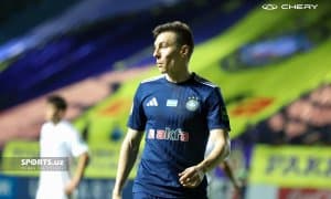 Превью. "Бунёдкор" - "Пахтакор"