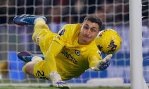 “Челси” қадрламаган дарвозабонни 8 та клуб талашяпти