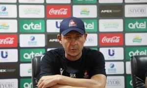 Максим Шацких: "Бизда гол уриш учун имкониятлар кўпроқ эди"