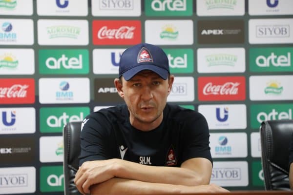 Максим Шацких: "Бизда гол уриш учун имкониятлар кўпроқ эди"