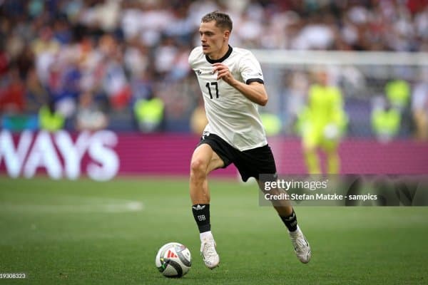 "Ливерпуль" Вирц учун қанча сумма тўлаши ойдинлашмоқда