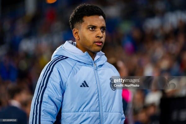 Родриго "Арсенал"га ўтмайди — бразилиялик вингер "Реал"да қолишга қарор қилди