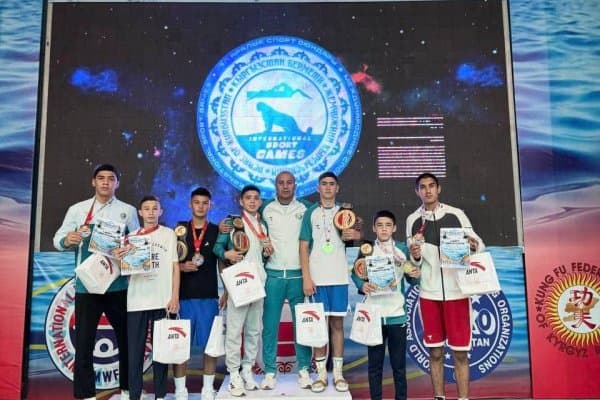 Бокс. Ўсмирларимизни ҳеч ким тўхтата олмади!