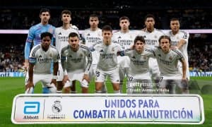 "Реал" футболчиси билан узоқ йиллик шартнома имзолаш арафасида