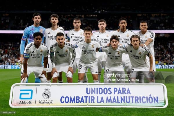 "Реал" футболчиси билан узоқ йиллик шартнома имзолаш арафасида