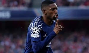 Дембеле "Олтин тўп" ҳақида: "Даъвогарлар қаторида бўлишнинг ўзи катта ютуқ. Лекин..."