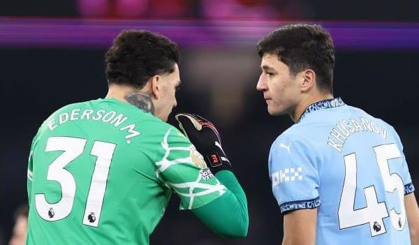 Эдерсон ўрнига супердарвозабон топилди