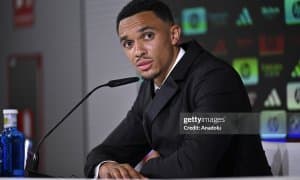 Арнольд: "Клублар ўртасидаги ЖЧ - "Реал"даги дебютим учун ажойиб бошланиш"