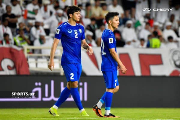 Файзуллаев: Скаутлар аргентиналик ҳимоячини кўргани келиб, Ҳусановни олиб кетишди