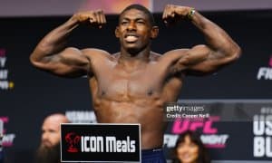 Хоакин Бакли: "Ярим ўрта вазн тоифасида мен билан рақобатлаша оладиган ҳеч ким йўқ"