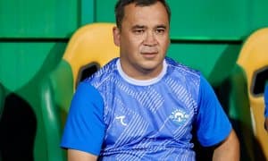 Баҳром Ҳайдаров: "Илк дақиқадаги гол учрашув тақдирини ўзгартириб юборди"