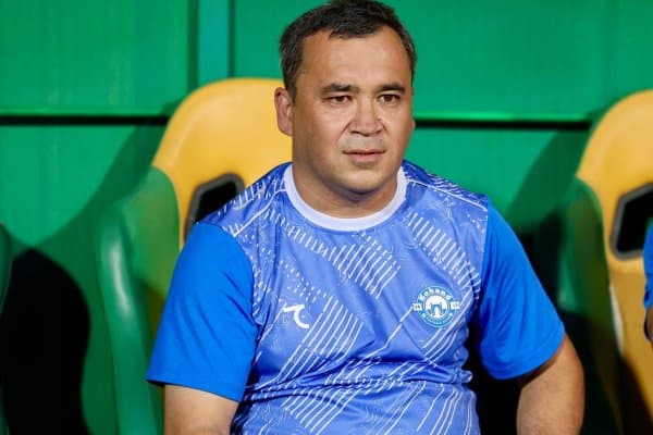 Баҳром Ҳайдаров: "Илк дақиқадаги гол учрашув тақдирини ўзгартириб юборди"