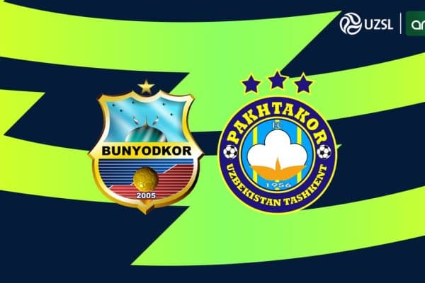 Суперлига. "Бунёдкор" - "Пахтакор": "Тошкент дербиси" олдидан асосий таркиблар билан танишинг