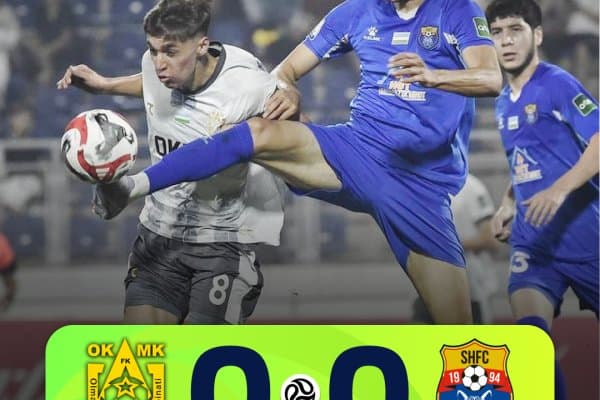 Суперлига. ОКМК ва "Шўртан" нурсиз дуранг қайд этишди