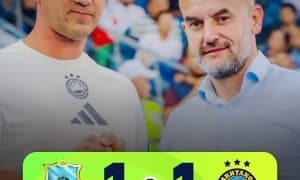 Суперлига. "Тошкент дербиси"да кучлар тенг келди