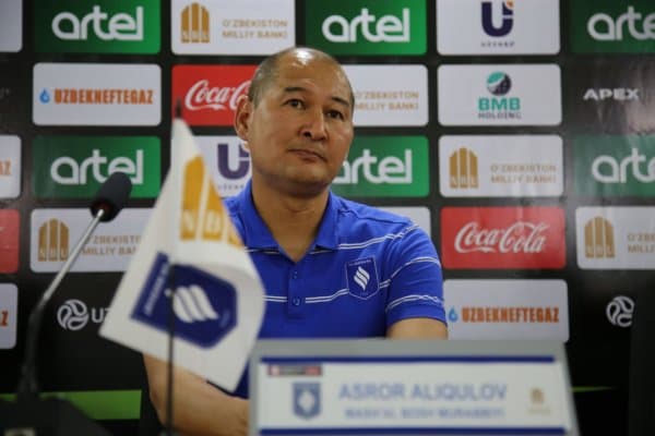 Асрор Алиқулов Қўқондаги йирик ғалаба, қачон Муборакдаги аренага қайтиши ва жамоасининг топ ҳужумчиси ҳақида